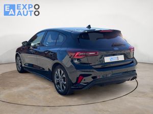 Ford Focus 1.0 Ecoboost MHEV 92kW ST-Line - Foto 19