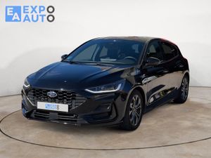 Ford Focus 1.0 Ecoboost MHEV 92kW ST-Line - Foto 3