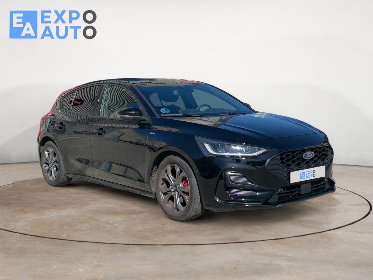 Ford Focus 1.0 Ecoboost MHEV 92kW ST-Line - Foto 1