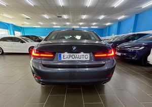 BMW Serie 3 320d Auto. - Foto 6