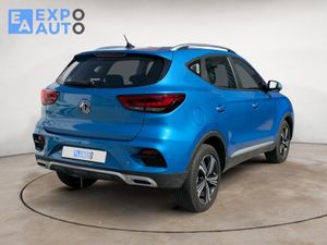 MG ZS 1.0T Luxury Auto - Foto 21