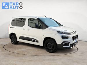 Citroën Berlingo Talla M BlueHDi 100 S&S FEEL - Foto 2