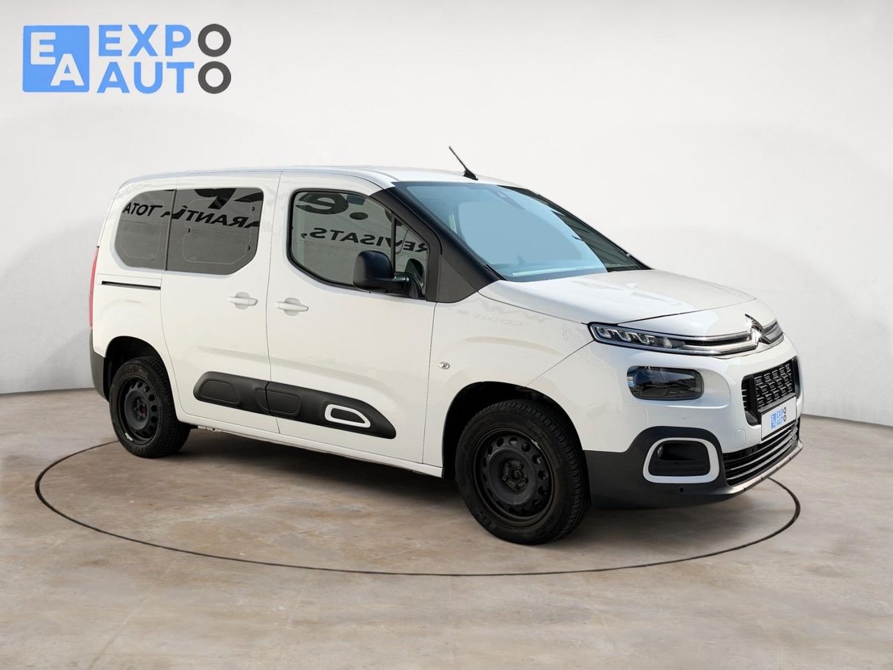 Citroën Berlingo Talla M BlueHDi 100 S&S FEEL - Foto 1