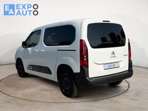 Citroën Berlingo Talla M BlueHDi 100 S&S FEEL - Foto 21