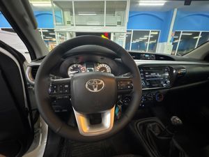 Toyota Hilux 2.4 D4D CABINA DOBLE GX - Foto 19