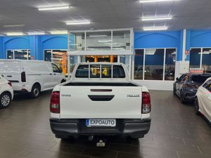 Toyota Hilux 2.4 D4D CABINA DOBLE GX - Foto 6