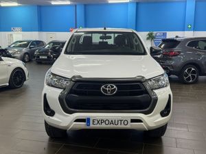 Toyota Hilux 2.4 D4D CABINA DOBLE GX - Foto 3