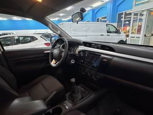 Toyota Hilux 2.4 D4D CABINA DOBLE GX - Foto 10