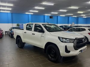 Toyota Hilux 2.4 D4D CABINA DOBLE GX - Foto 2