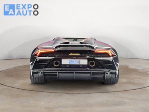 Lamborghini Huracán EVO SPYDER - Foto 5
