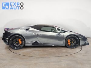 Lamborghini Huracán EVO SPYDER - Foto 3