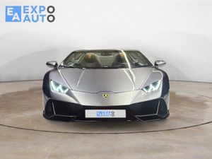 Lamborghini Huracán EVO SPYDER - Foto 3