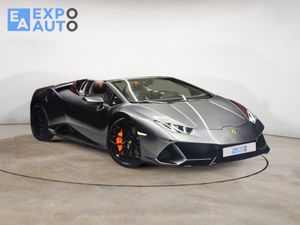 Lamborghini Huracán EVO SPYDER - Foto 2