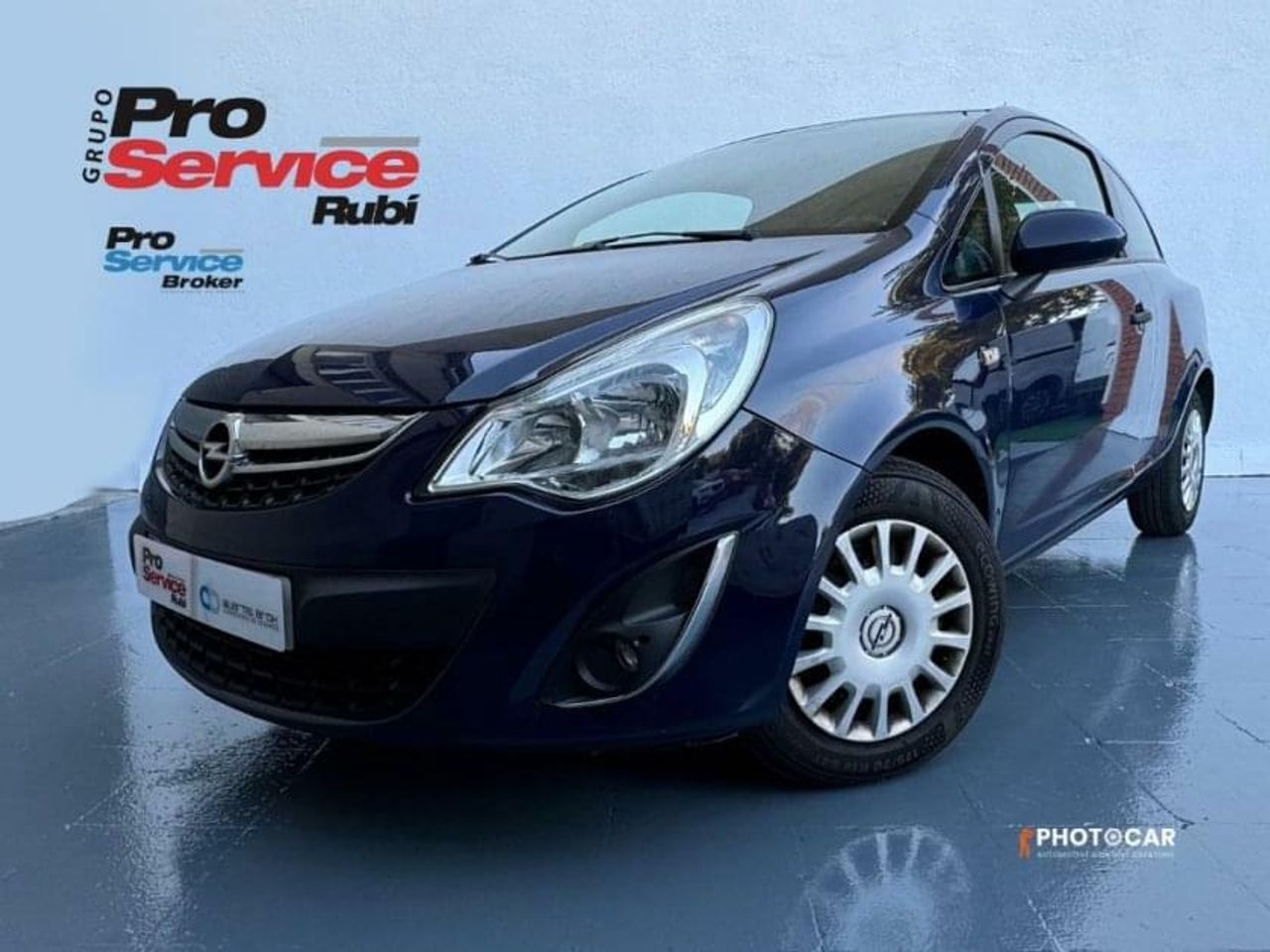 Opel Corsa ESENTIA 3P  - Foto 1