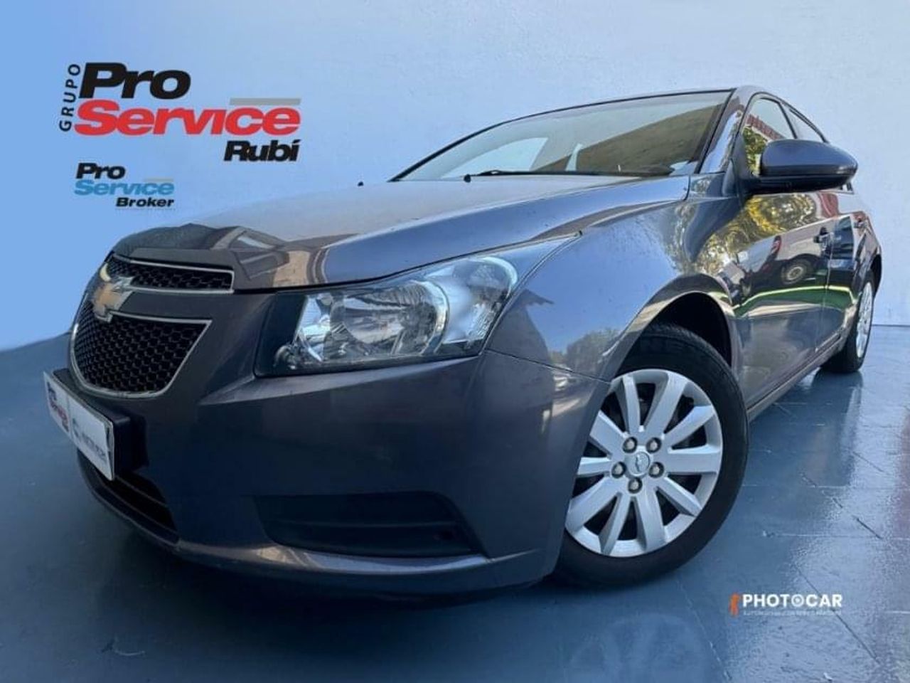 Chevrolet Cruze 1.7 LT 5P  - Foto 1