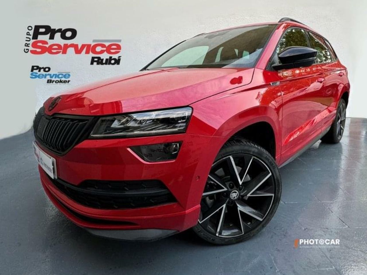 Skoda Karoq SPORT LINE 1.5 TSI DSG  - Foto 1