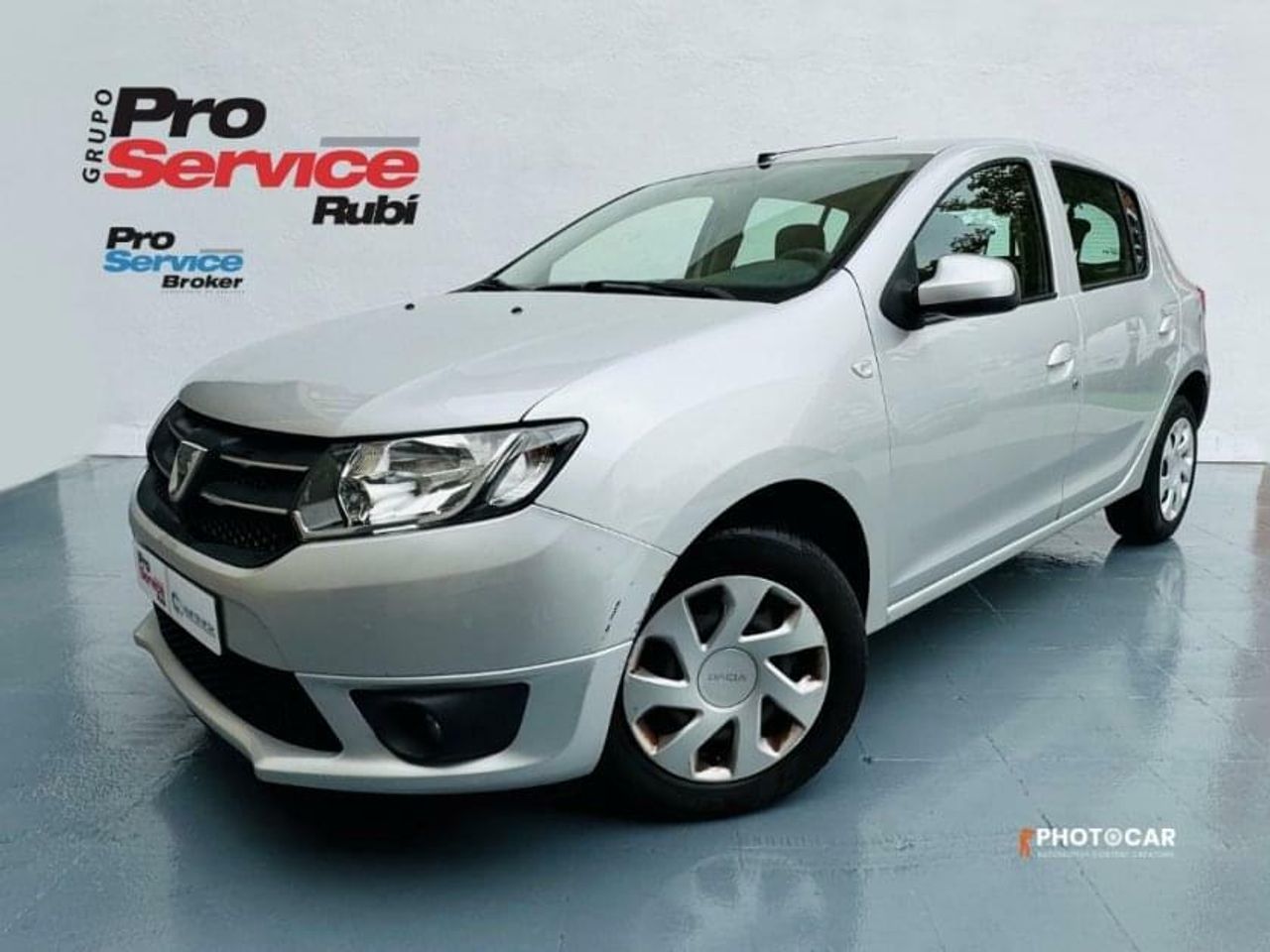 Dacia Sandero AMBIANCE 1.5 DCI  - Foto 1