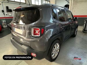 Jeep Renegade MJET LONGITUDE 1.6 4X4  - Foto 3