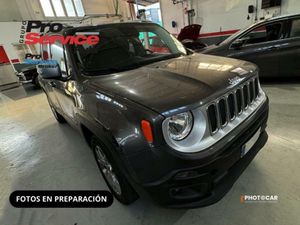 Jeep Renegade MJET LONGITUDE 1.6 4X4  - Foto 2