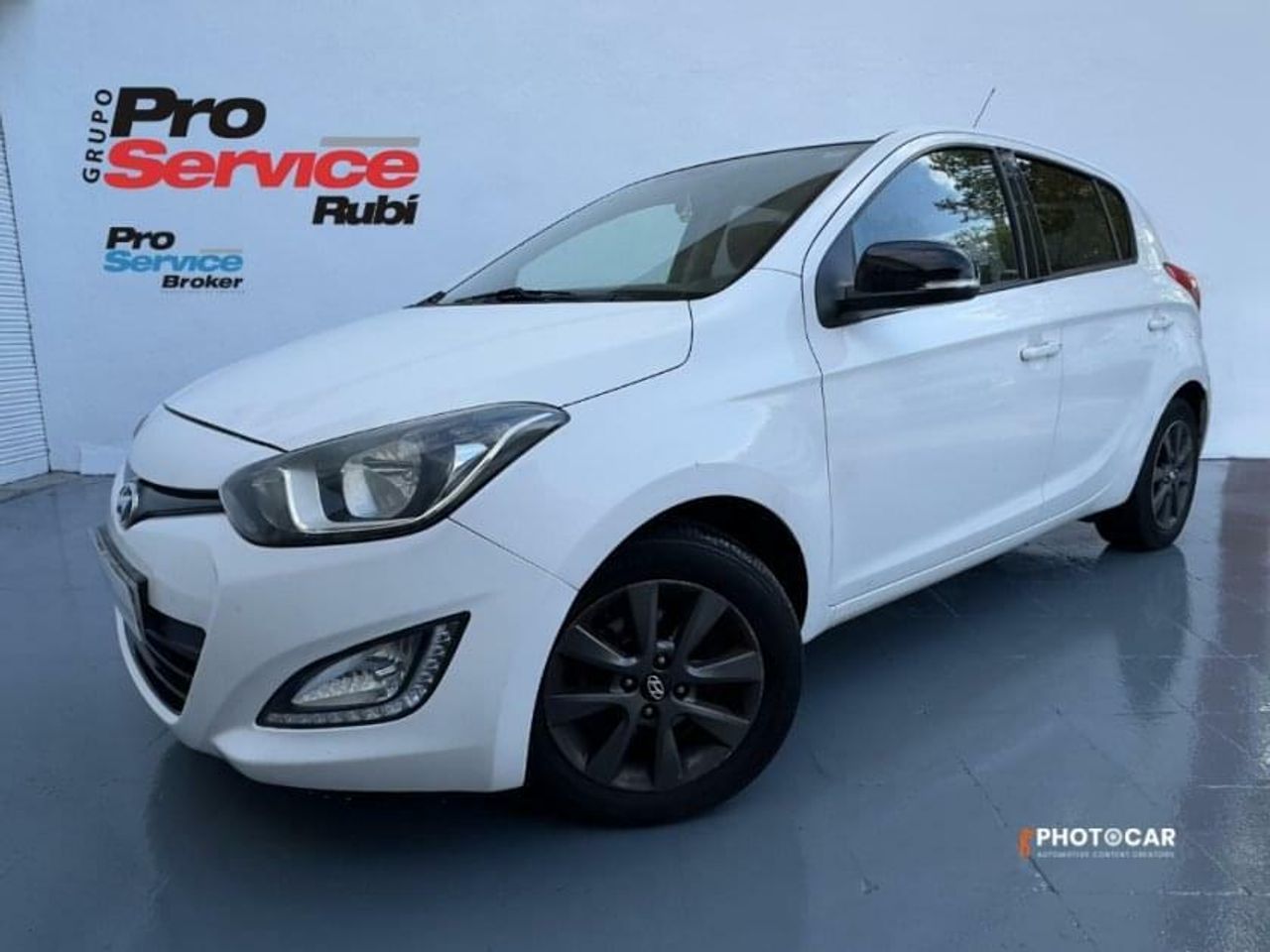 Hyundai i20 1.2 MPI GO  - Foto 1