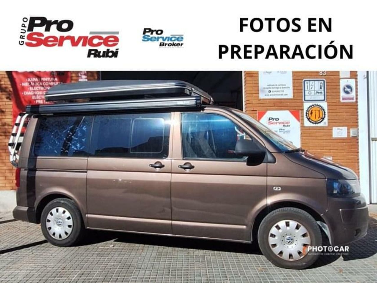 Volkswagen Multivan 2.0 TDI 140CV BMT STARTLINE EDITION  - Foto 1