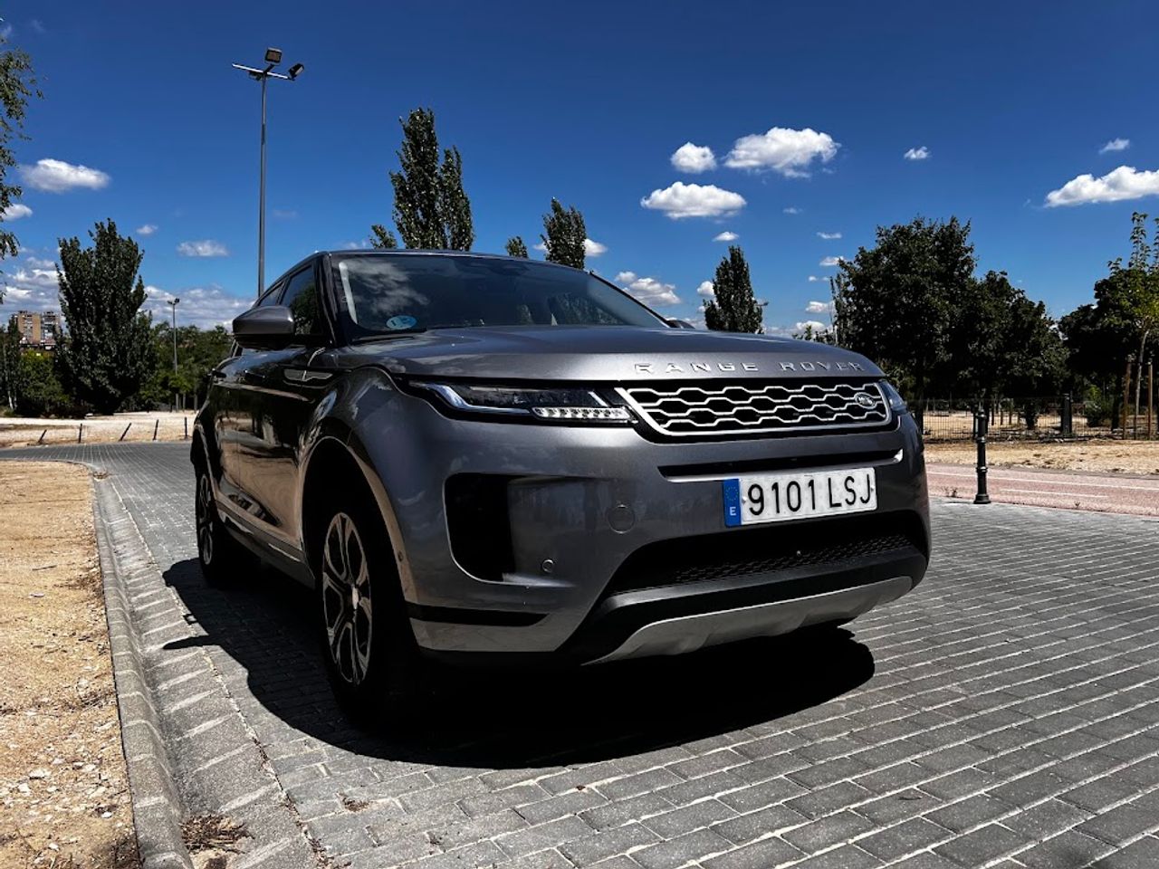 Land-Rover Range Rover Evoque D165   - Foto 1