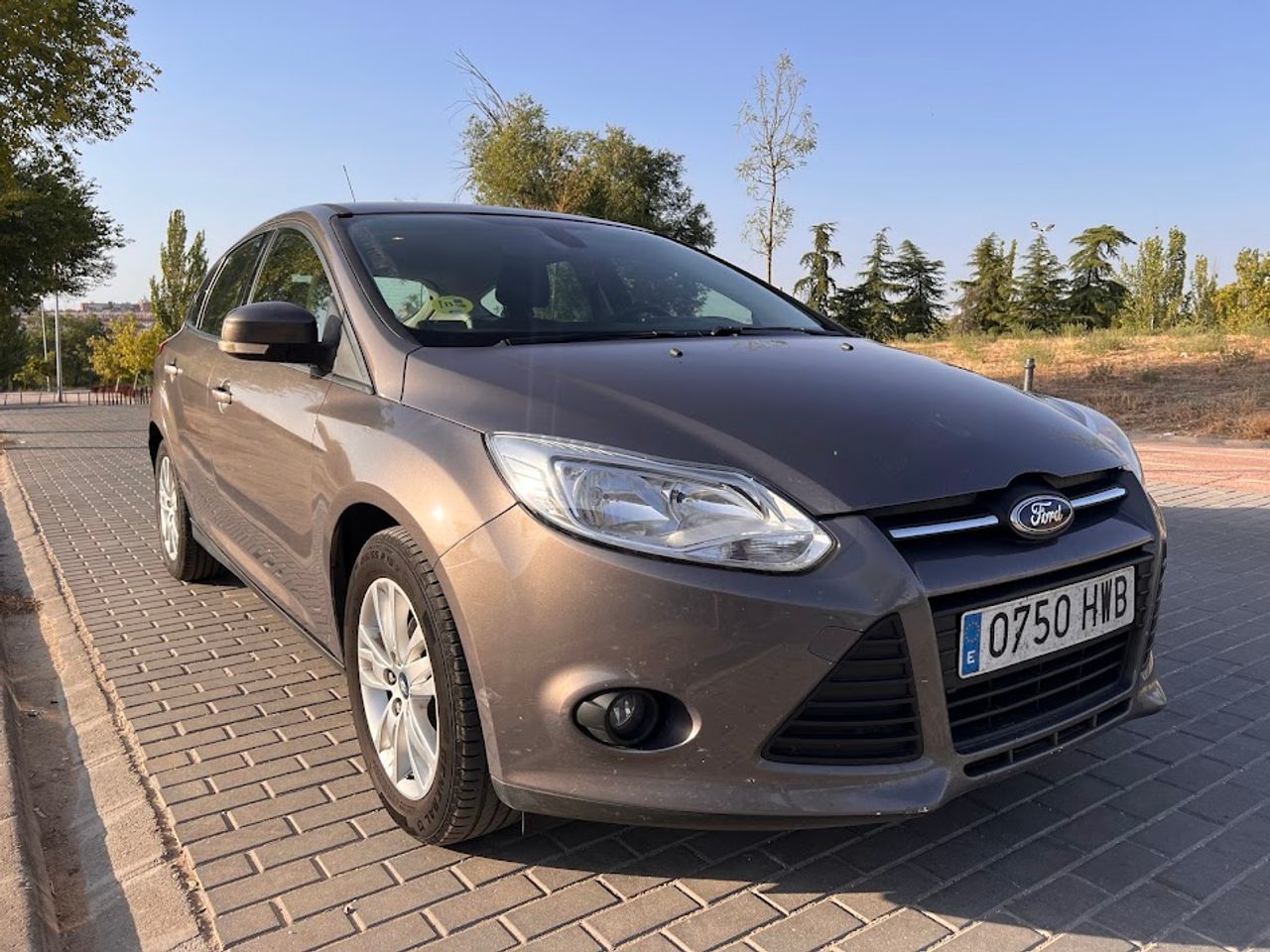 Ford Focus 1.6 TDi   - Foto 1