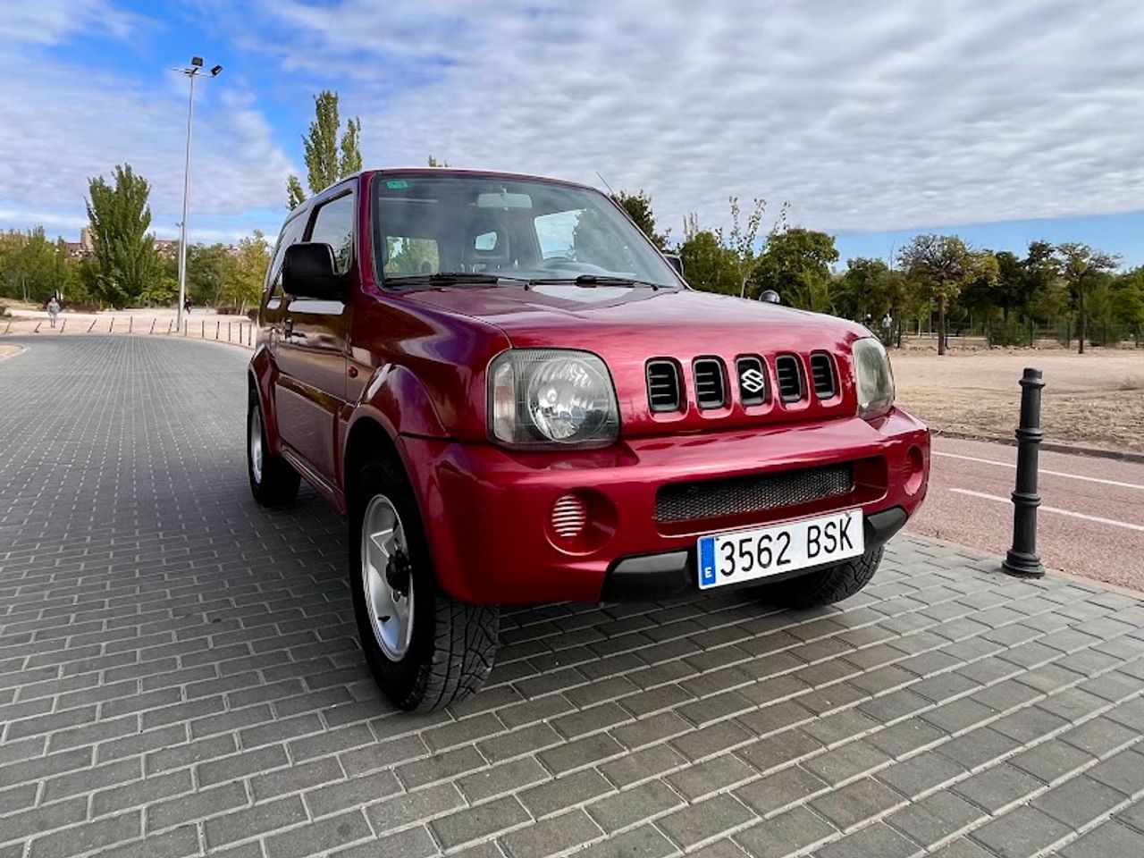 Suzuki Jimny Cabrio    - Foto 1