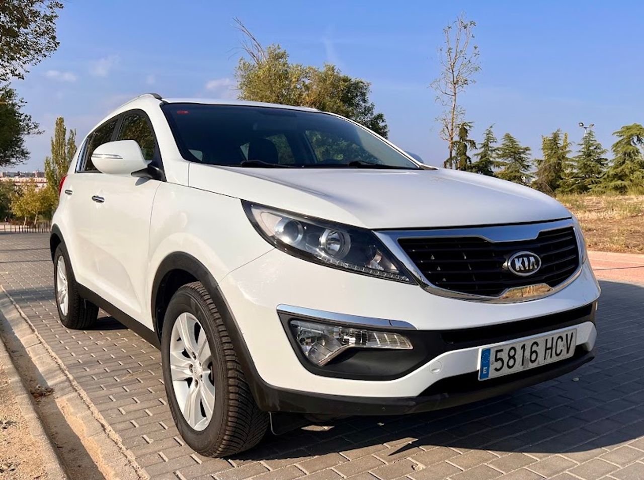 Kia Sportage 1.7 CRDi Drive 4x2   - Foto 1