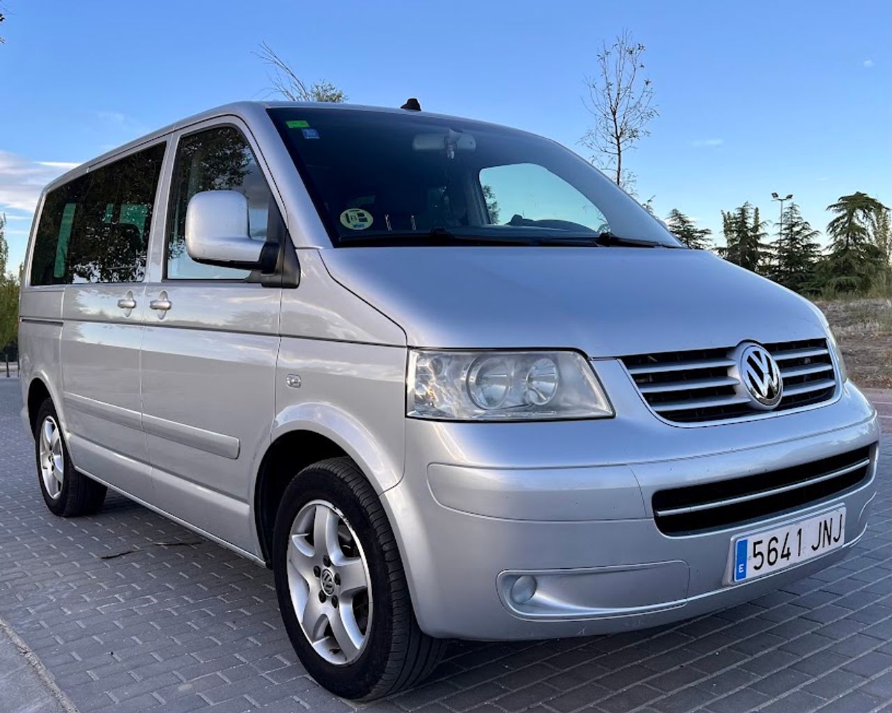 Volkswagen Multivan T5 2.5 TDI Comfortline   - Foto 1