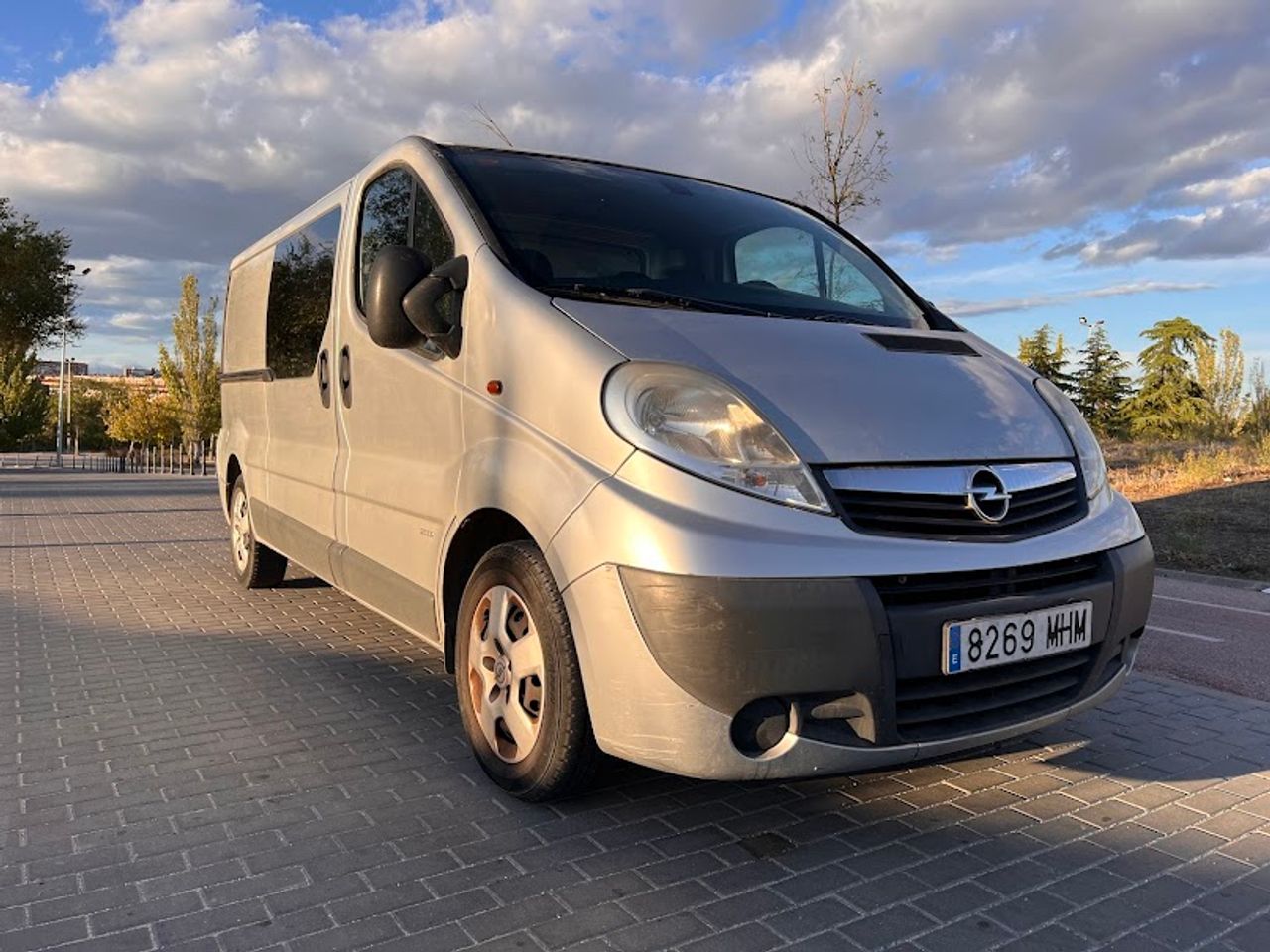 Opel Vivaro L2H1 2.0 CDTI Kasten 2,9t  - Foto 1