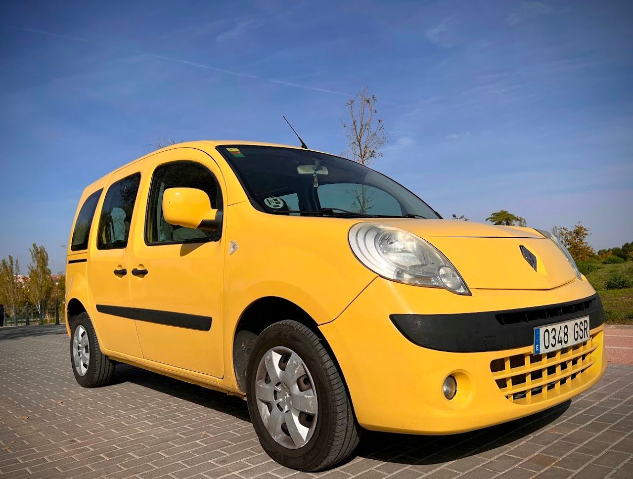 Renault Kangoo 1.5   - Foto 1