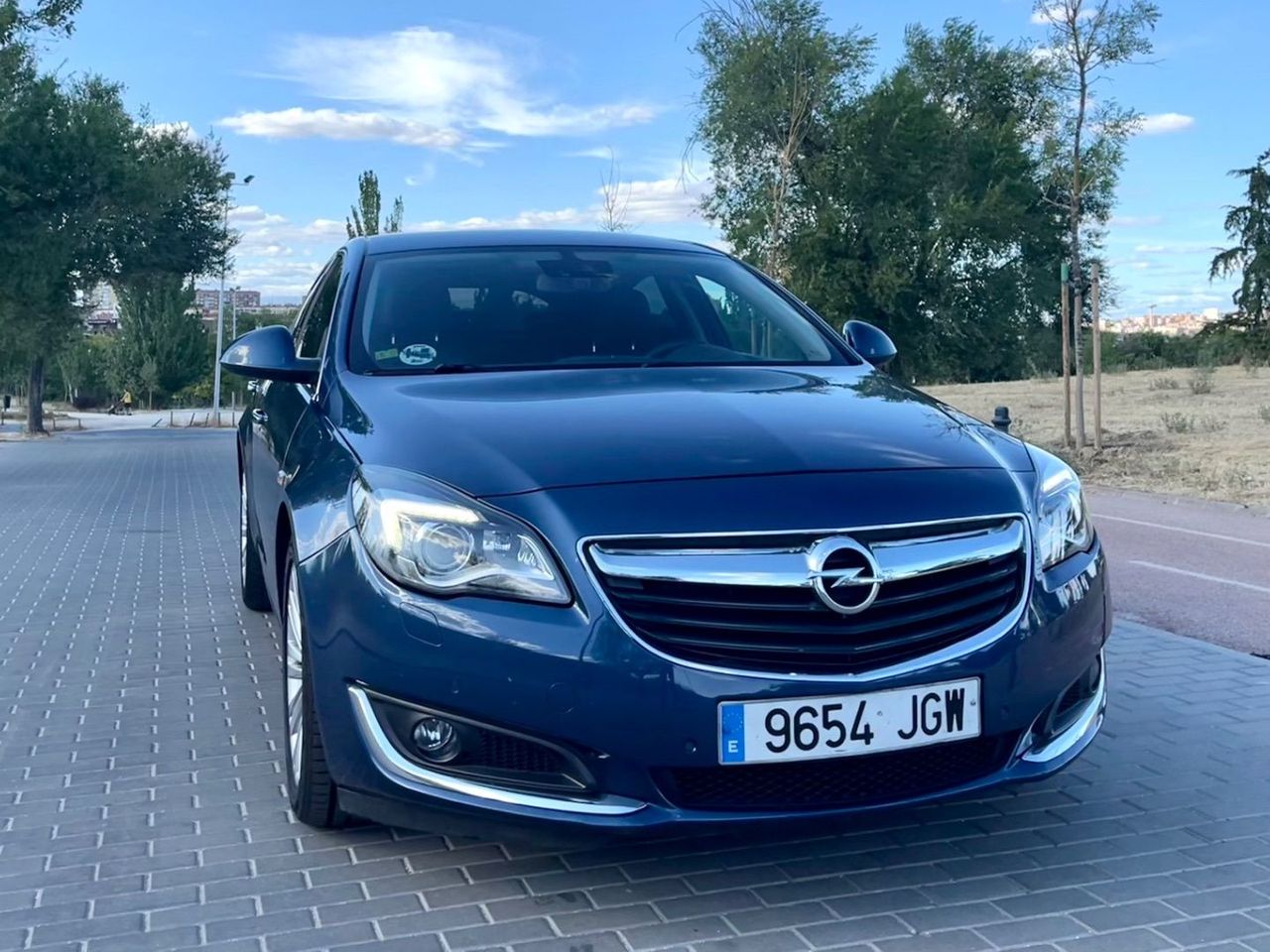 Opel Insignia  2.0CDTI ecoFLEX StartStop 140 Selective   - Foto 1