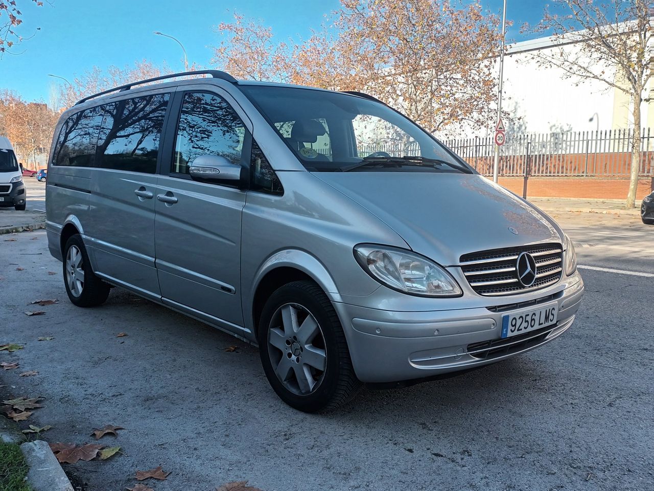 Mercedes Viano Activity  - Foto 1