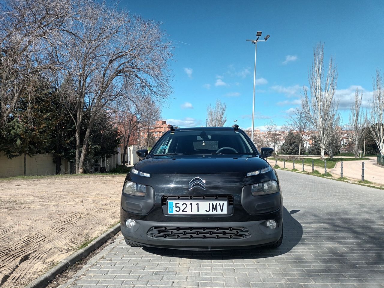 Citroën C4 Cactus Citroën C4 Cactus 1.2 VTi Feel  - Foto 1