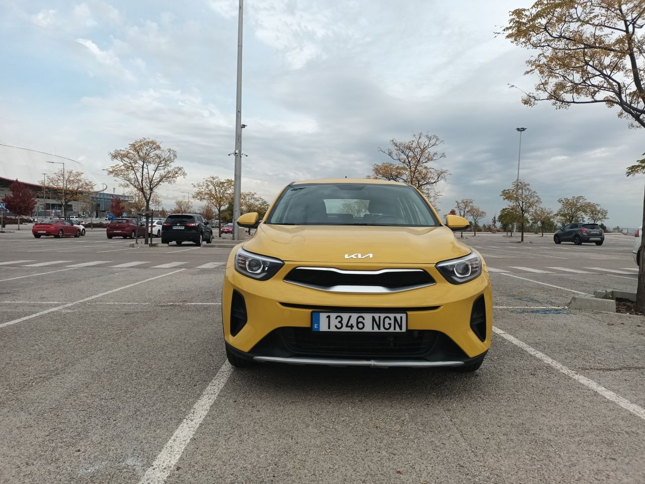 Kia Stonic Concept, Drive y GT Line  - Foto 1