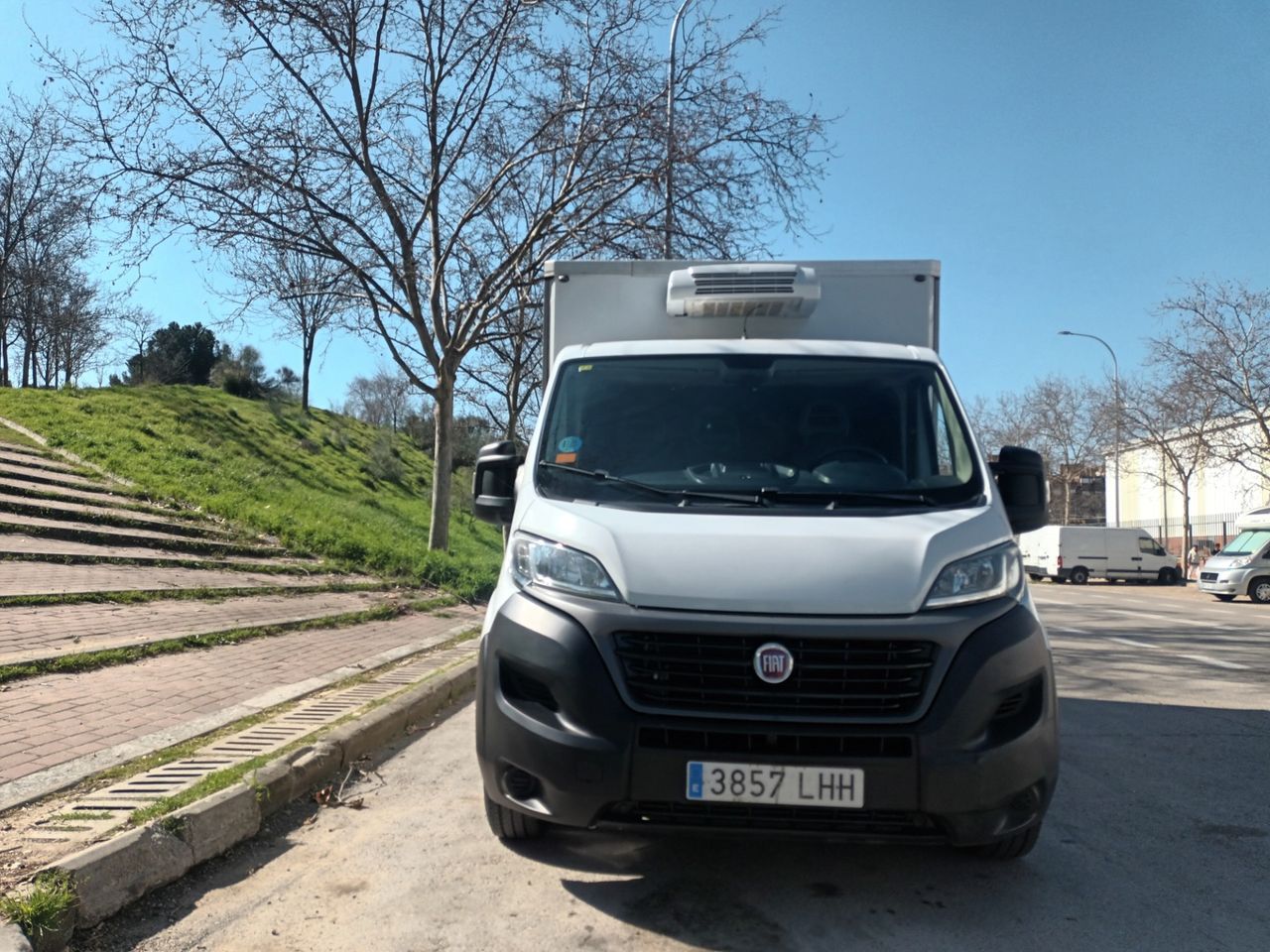 Fiat Ducato CAMION FRGORIFICO  - Foto 1