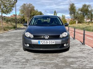 Volkswagen Golf VI 1.6 TDI Advance   - Foto 2