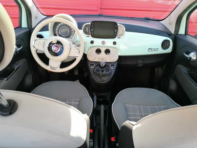 Fiat 500 1.2 LOUNGE S&S 3P  - Foto 12