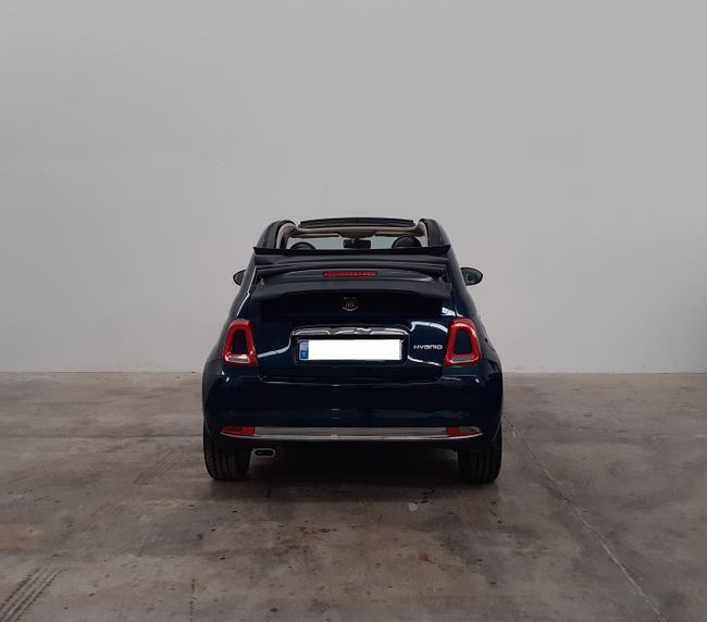 Fiat 500 cabrio 1.0 HYBRID DOLCEVITA C 2P  - Foto 6