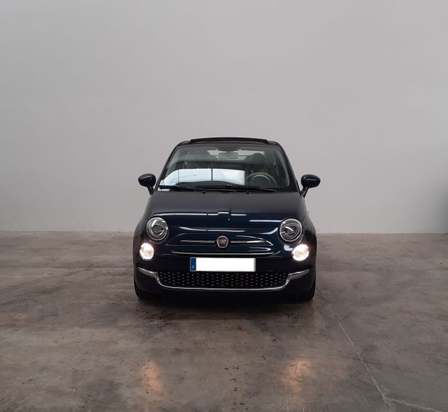 Fiat 500 cabrio 1.0 HYBRID DOLCEVITA C 2P  - Foto 3