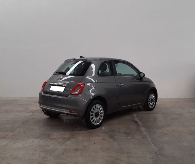 Fiat 500 cabrio 1.0 HYBRID DOLCEVITA C 2P  - Foto 7