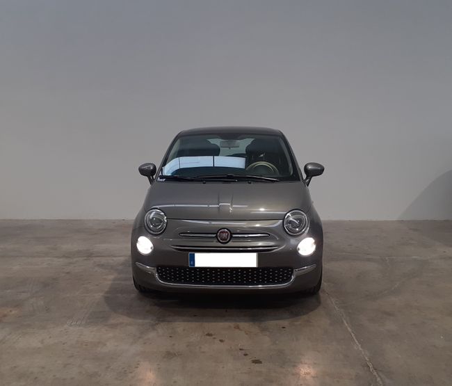 Fiat 500 cabrio 1.0 HYBRID DOLCEVITA C 2P  - Foto 3