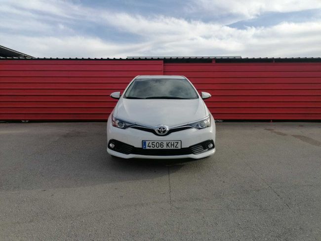 Toyota Auris 1.2T 85KW ACTIVE 5P  - Foto 3