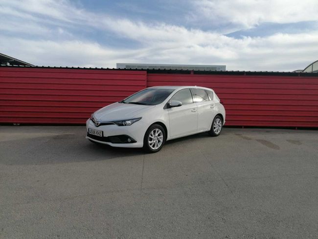 Toyota Auris 1.2T 85KW ACTIVE 5P  - Foto 4