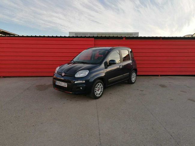 Fiat Panda 1.2 LOUNGE 5P  - Foto 4