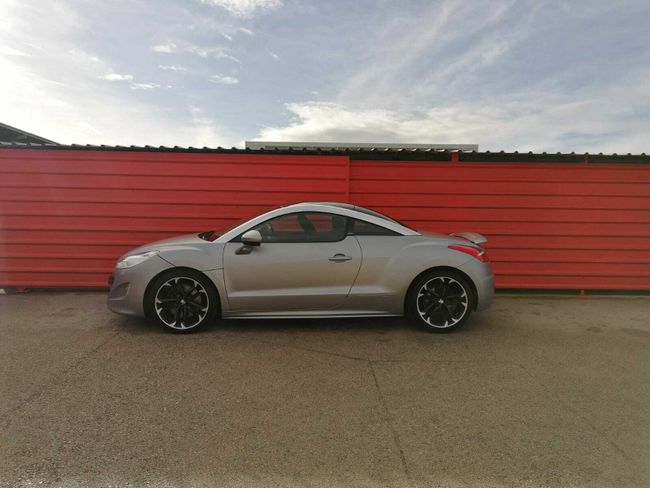 Peugeot RCZ 1.6 THP 200 ASPHALT 2P  - Foto 5