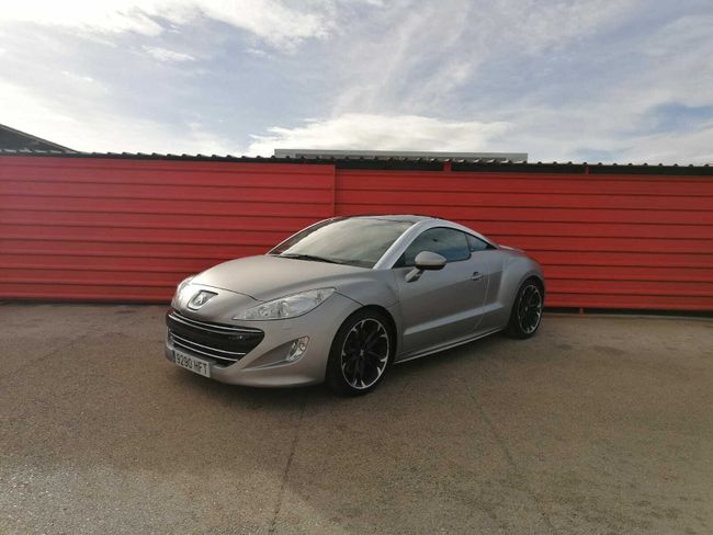 Peugeot RCZ 1.6 THP 200 ASPHALT 2P  - Foto 4