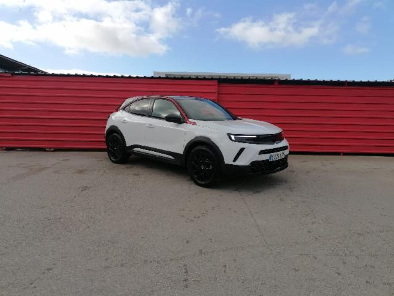 Opel Mokka BEV 50KWH GS LINE-E 5P - Foto 1