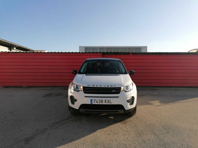 Land-Rover Discovery Sport, 117.606 km, Ocasión - Grupo Roxa